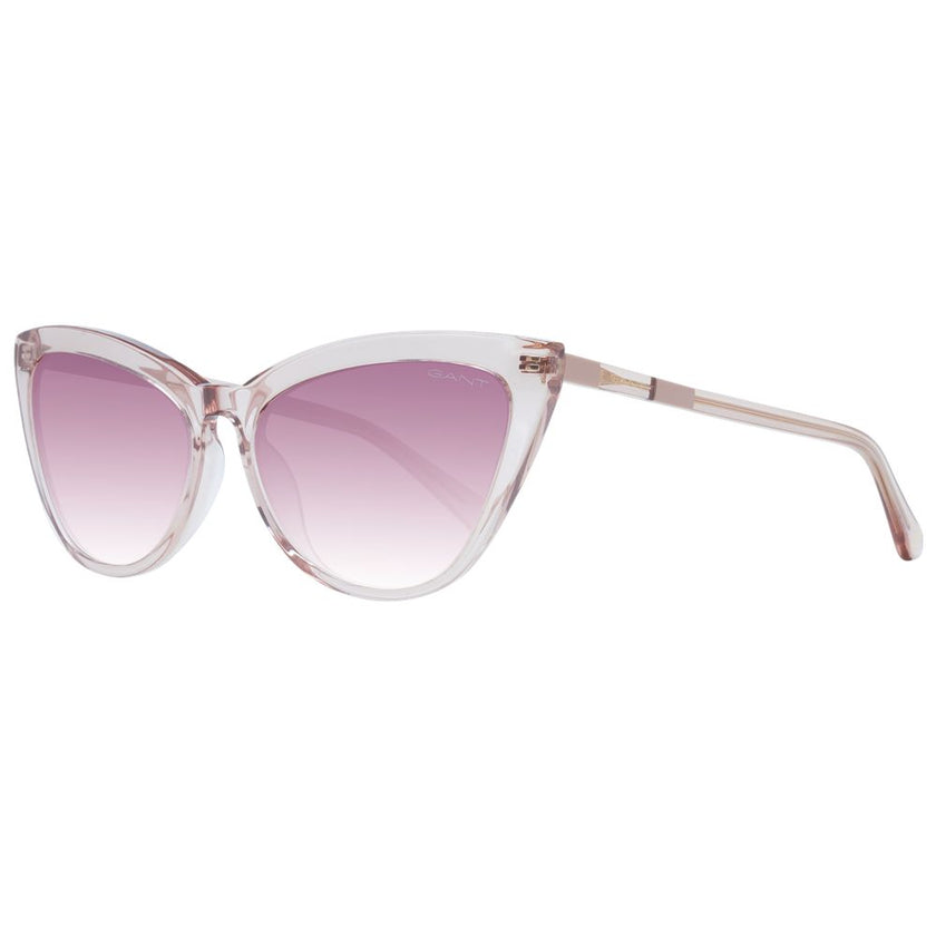 Gant Pink Plastic Sunglasses Gant