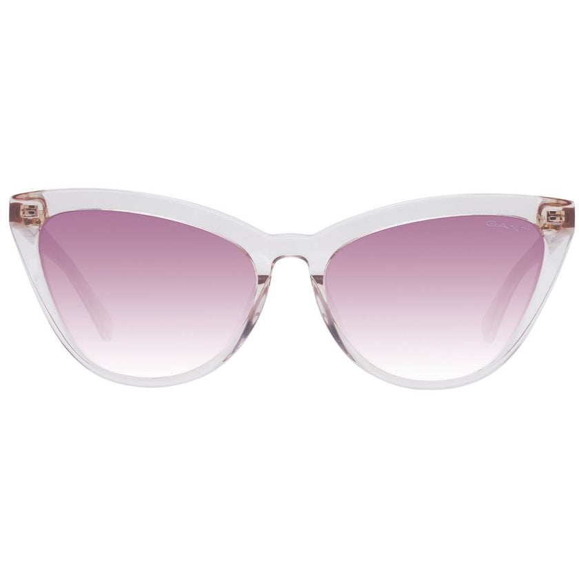 Gant Pink Plastic Sunglasses Gant