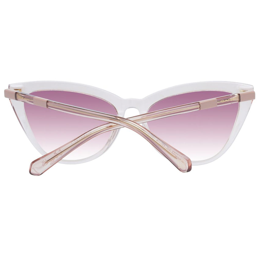 Gant Pink Plastic Sunglasses Gant
