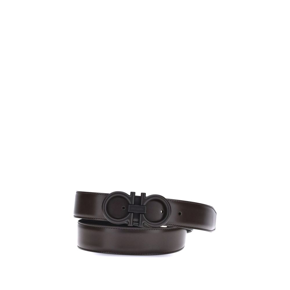 Ferragamo Gancini reversible Belt Ferragamo