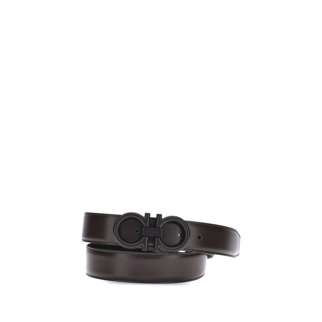 Ferragamo Gancini reversible Belt Ferragamo
