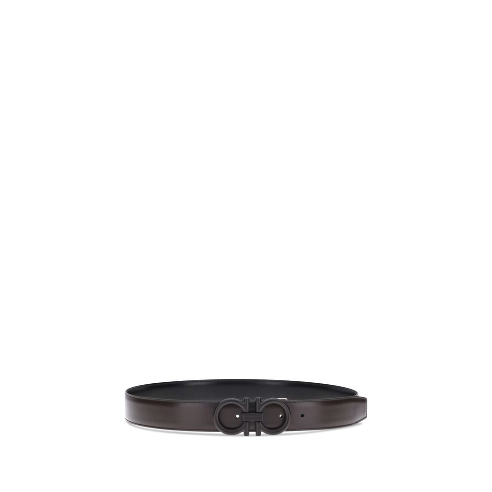 Ferragamo Gancini reversible Belt Ferragamo