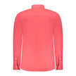 North Sails Red Cotton Shirt North Sails