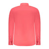 North Sails Red Cotton Shirt North Sails