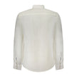 North Sails White Linen Shirt North Sails