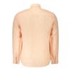 North Sails Pink Linen Shirt North Sails