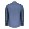 North Sails Blue Linen Shirt North Sails