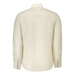 North Sails Beige Linen Shirt North Sails