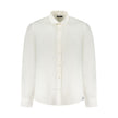 North Sails White Linen Shirt North Sails