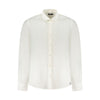 North Sails White Linen Shirt North Sails