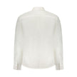 North Sails White Linen Shirt North Sails
