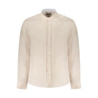 North Sails Beige Linen Shirt North Sails