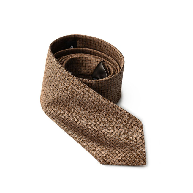 Giorgio Armani Bicolor Silk Ty Giorgio Armani