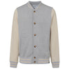 Gran Sasso Gray Cotton Jackets & Coat Gran Sasso