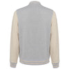 Gran Sasso Gray Cotton Jackets & Coat Gran Sasso