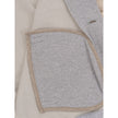 Gran Sasso Gray Cotton Jackets & Coat Gran Sasso