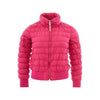 Woolrich Fuchsia Polyamide Jackets & Coat Woolrich