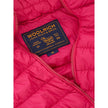 Woolrich Fuchsia Polyamide Jackets & Coat Woolrich
