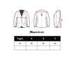 Peuterey Bordeaux Polyester Jackets & Coat Peuterey