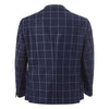 Malo Blue Wool Blazer Malo
