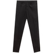 Dolce & Gabbana Black Wool Pant Dolce & Gabbana