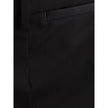 Dolce & Gabbana Black Wool Pant Dolce & Gabbana