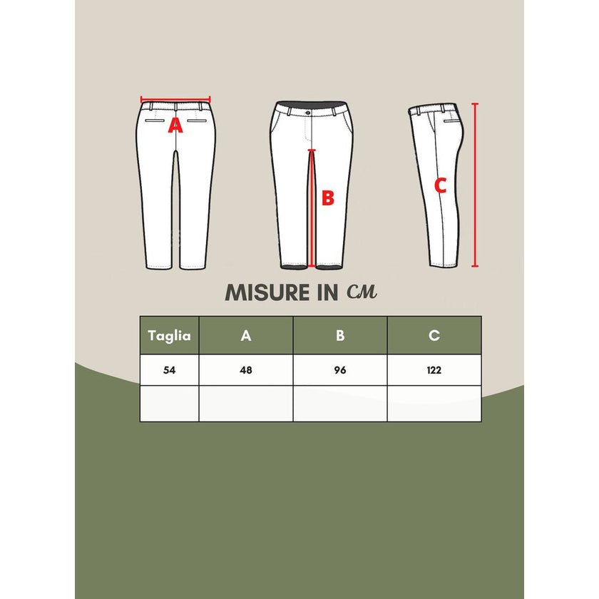 Dolce & Gabbana Black Wool Dress Pants Dolce & Gabbana