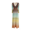 Missoni Lurex long Dress Missoni