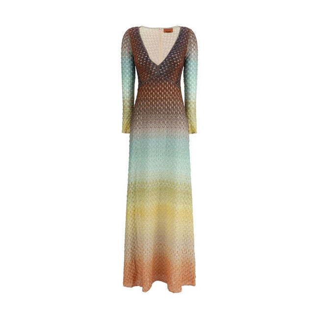Missoni Lurex long Dress Missoni