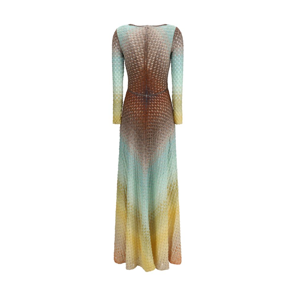 Missoni Lurex long Dress Missoni
