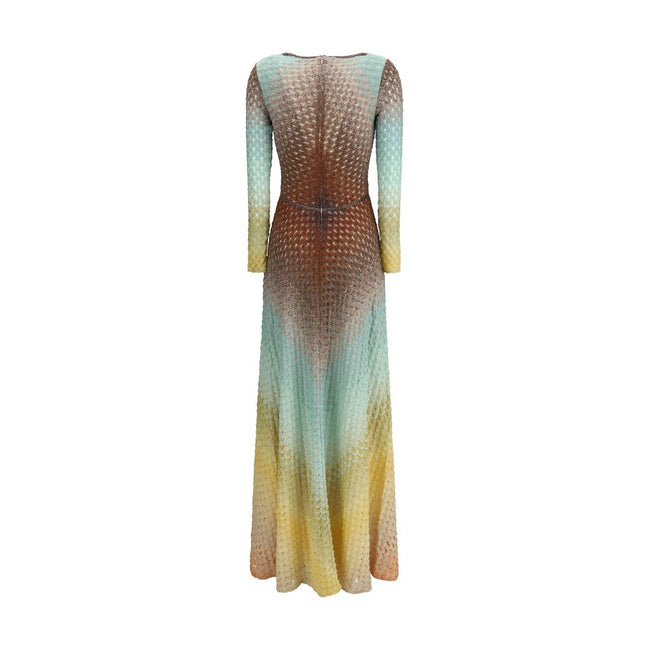 Missoni Lurex long Dress Missoni