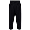 Balmain Black Cotton Men Trousers Balmain
