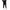 Balmain Black Cotton Men Trousers Balmain