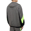 Balmain Multicolor Nylon Men Jacket Balmain