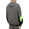 Balmain Multicolor Nylon Men Jacket Balmain