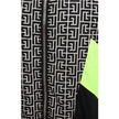 Balmain Multicolor Nylon Men Jacket Balmain
