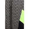 Balmain Multicolor Nylon Men Jacket Balmain