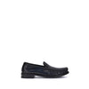 Prada Brushed Leather Loafers Prada