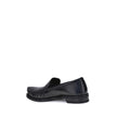 Prada Brushed Leather Loafers Prada