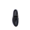 Prada Brushed Leather Loafers Prada