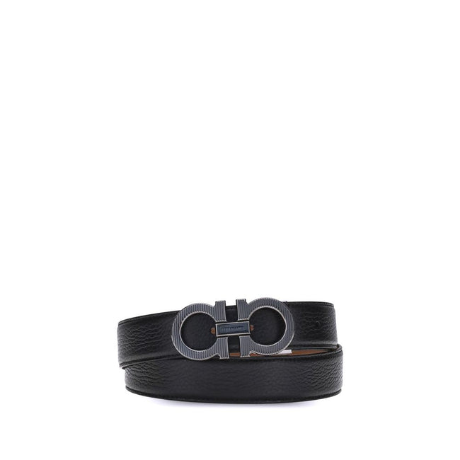 Ferragamo Gancini reversible Belt Ferragamo