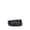 Ferragamo Gancini reversible Belt Ferragamo