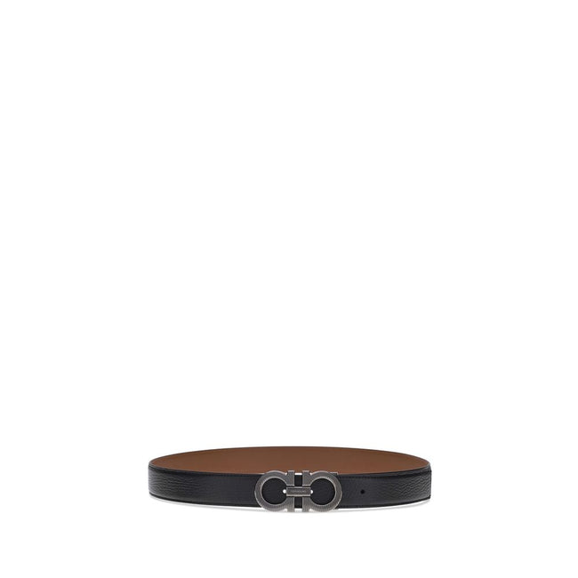 Ferragamo Gancini reversible Belt Ferragamo