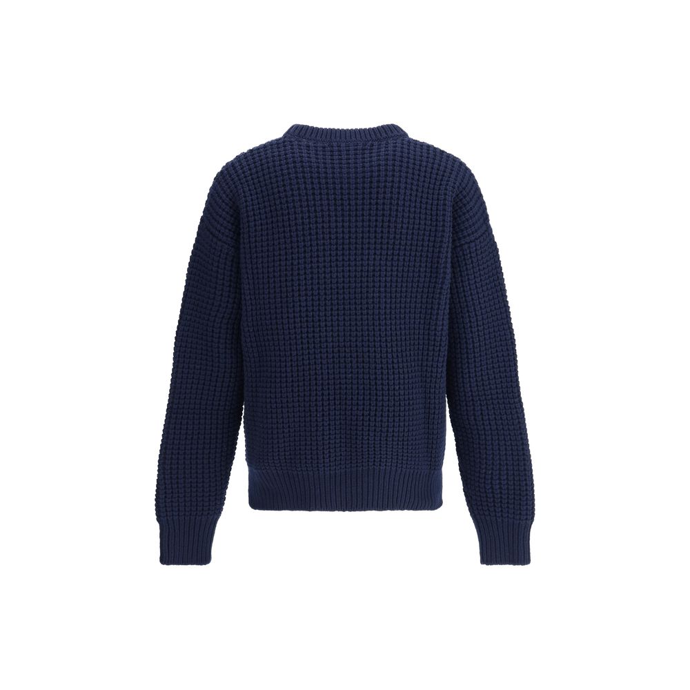 Jil Sander Wool Ls Cn Jumper Sweater Jil Sander