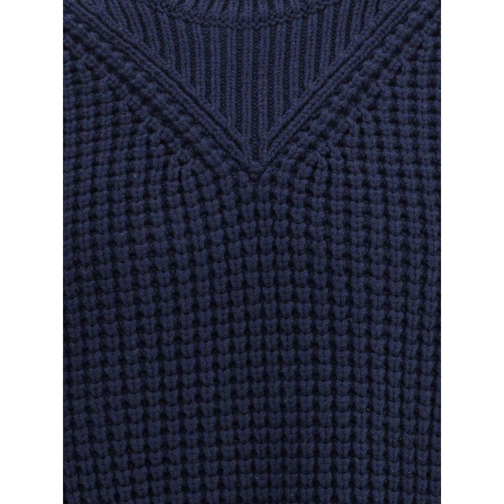 Jil Sander Wool Ls Cn Jumper Sweater Jil Sander