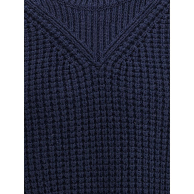 Jil Sander Wool Ls Cn Jumper Sweater Jil Sander
