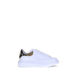Alexander McQueen Leather Sneakers Alexander McQueen
