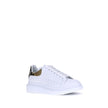 Alexander McQueen Leather Sneakers Alexander McQueen