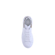 Alexander McQueen Leather Sneakers Alexander McQueen
