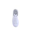 Alexander McQueen Leather Sneakers Alexander McQueen